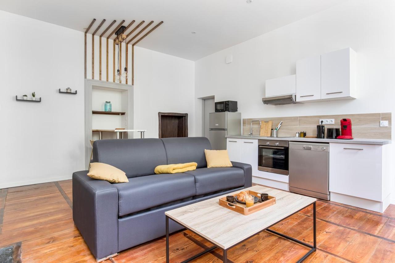 Gambetta 302 Cahorscitystay 외부 사진
