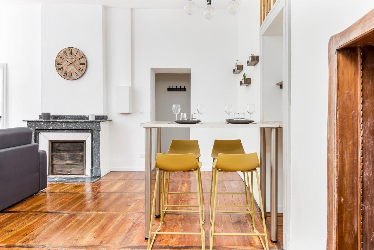 Gambetta 302 Cahorscitystay 외부 사진