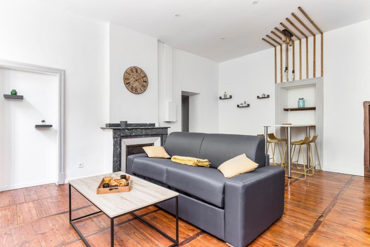Gambetta 302 Cahorscitystay 외부 사진