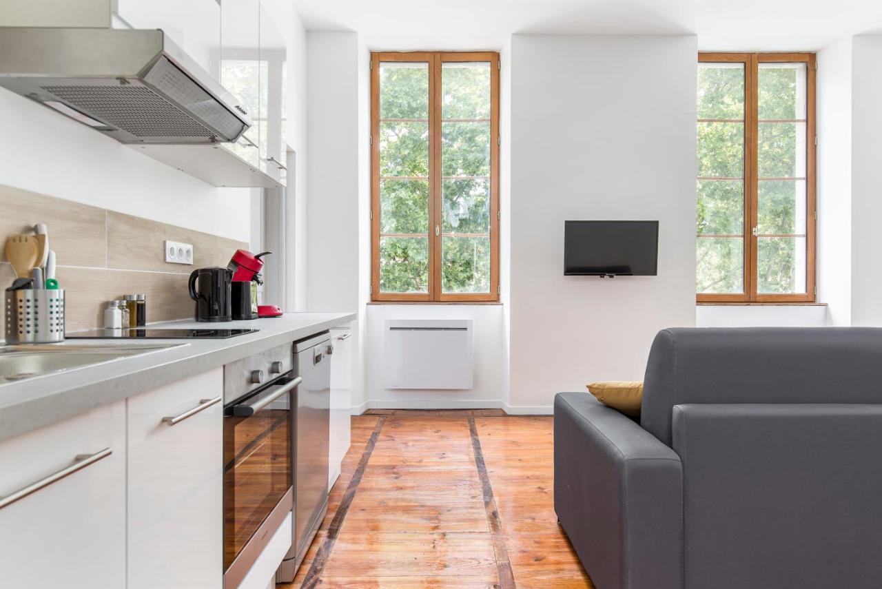 Gambetta 302 Cahorscitystay 외부 사진