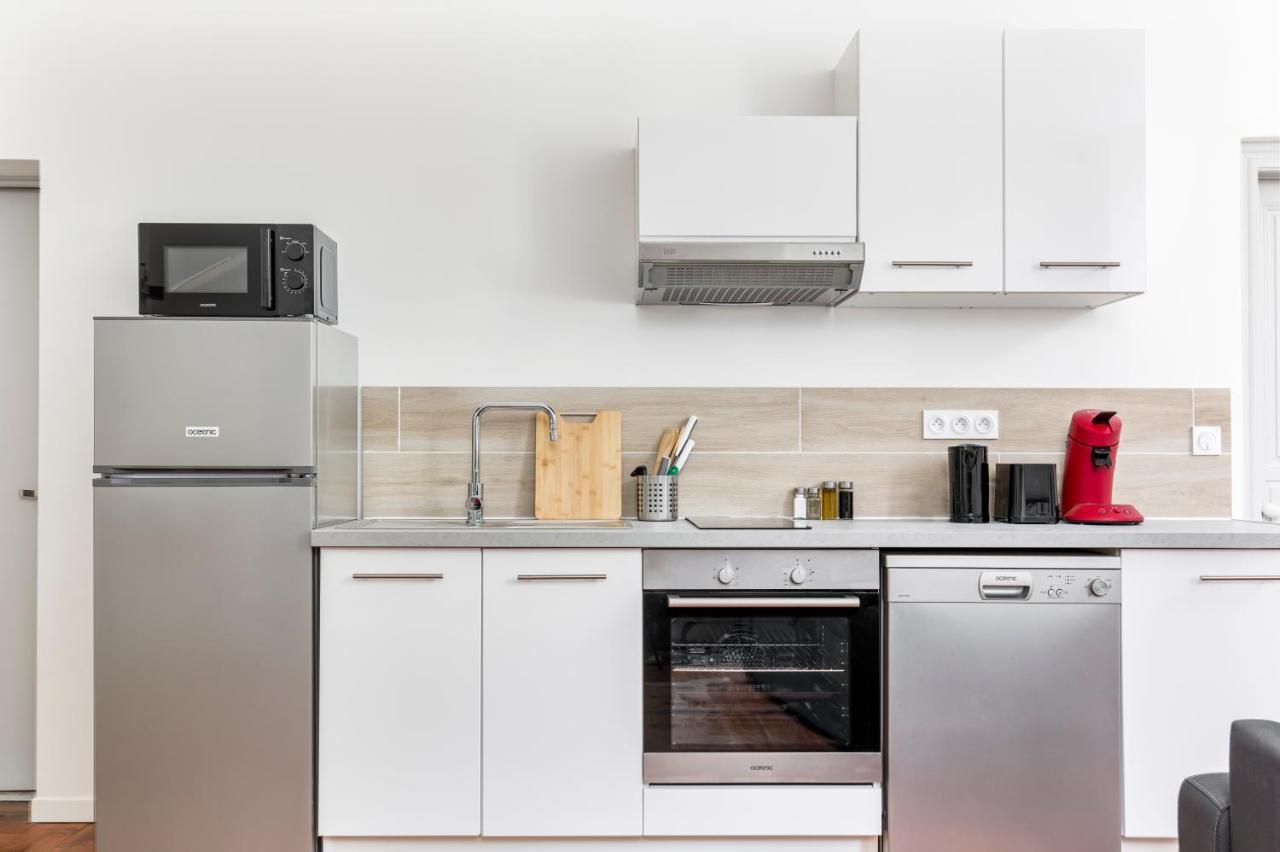 Gambetta 302 Cahorscitystay 외부 사진